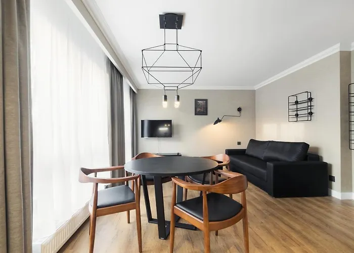 Grand Apartments - Prestigious Apartment Sopot Victoria Residence