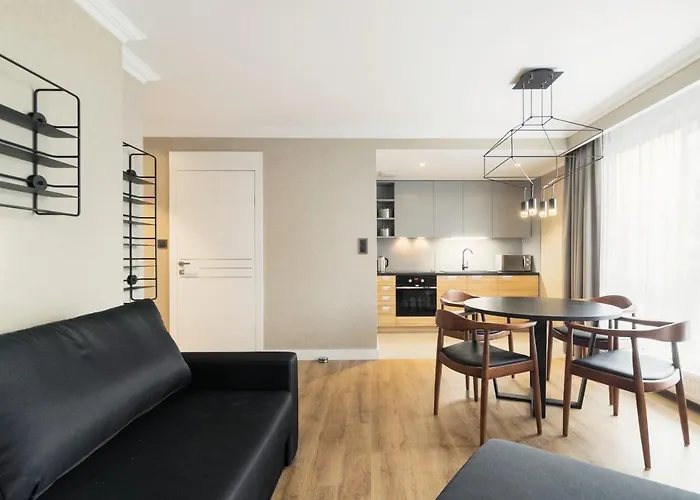 Grand Apartments - Prestigious Apartment Sopot Victoria Residence