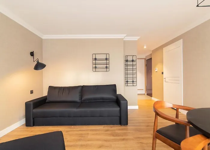 Grand Apartments - Prestigious Apartment Sopot Victoria Residence