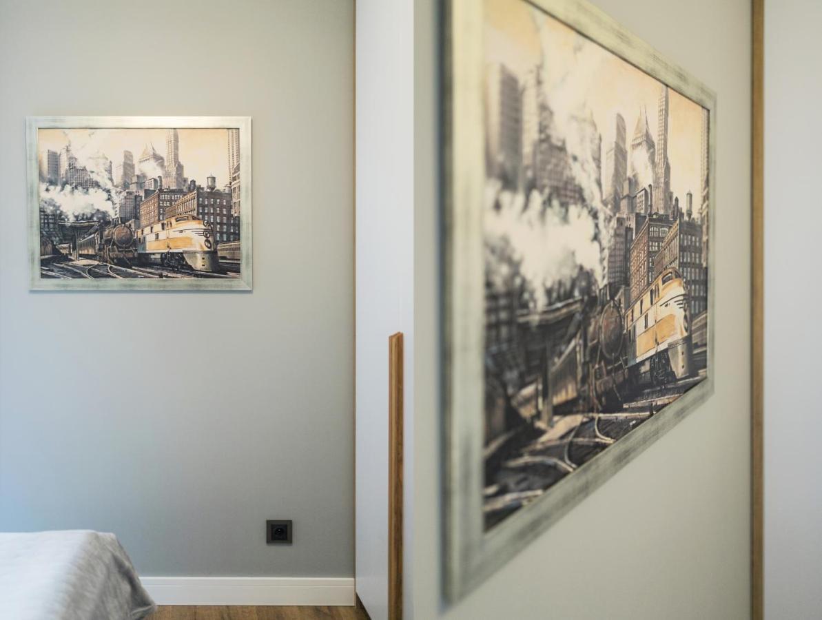 Grand - Prestigious Victoria Apartmán Sopoty